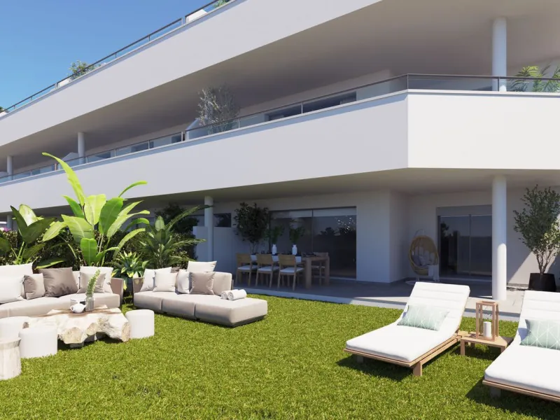 Appartement à la vente à Estepona