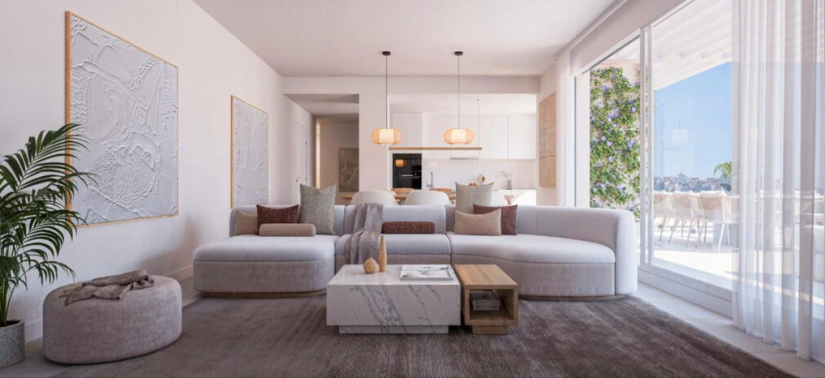 Appartement à la vente à Estepona