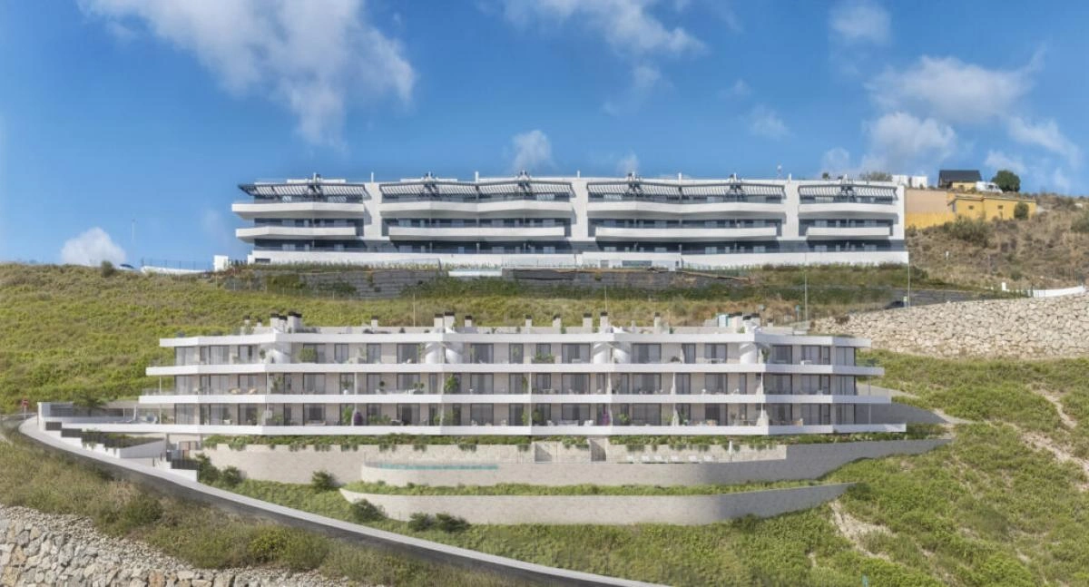 Apartamento en venta en Rincón De La Victoria