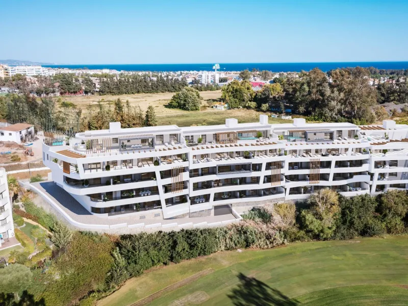Apartment for sale in Marbella