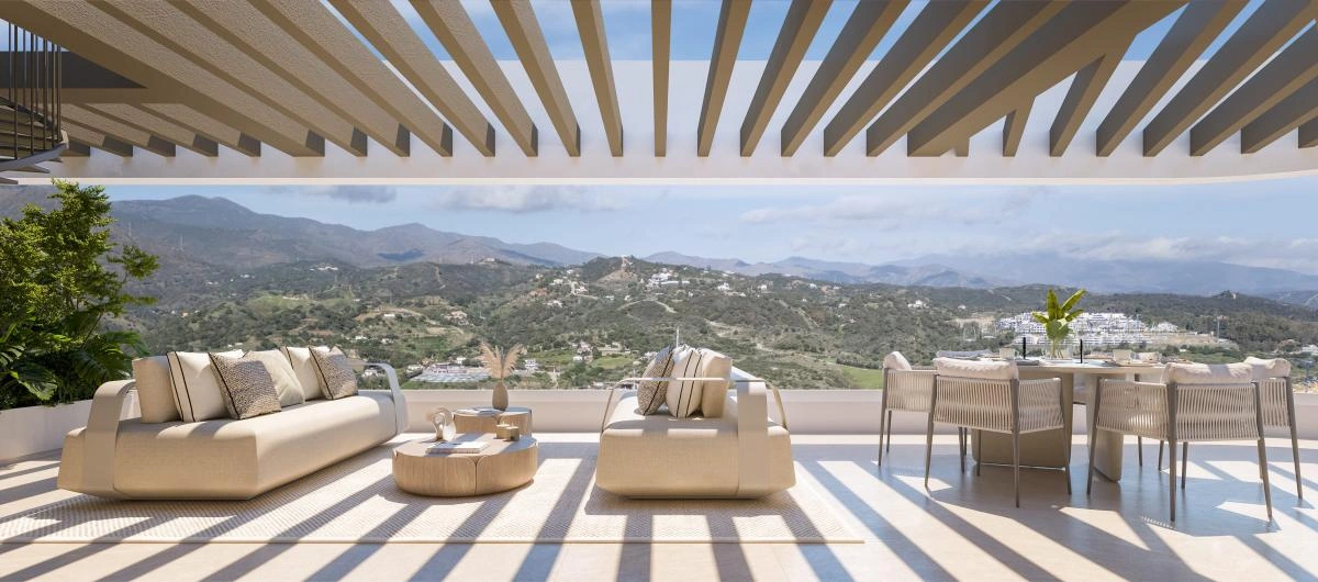 Apartament na sprzedaż w Estepona