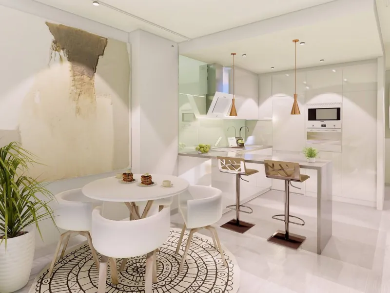 Apartamento en venta en Rincón De La Victoria