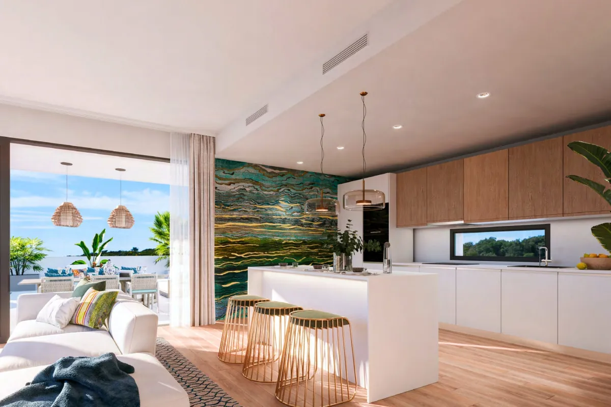 Apartamento en venta en Casares