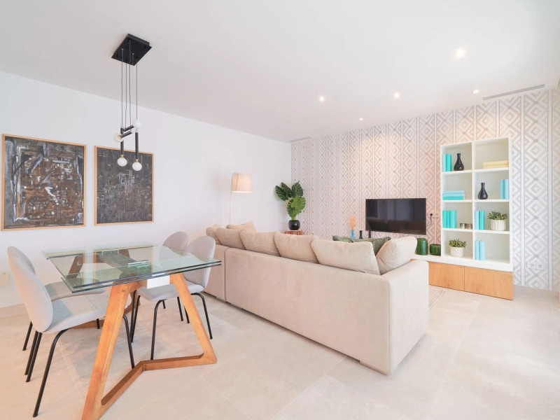 Apartment for sale in Estepona