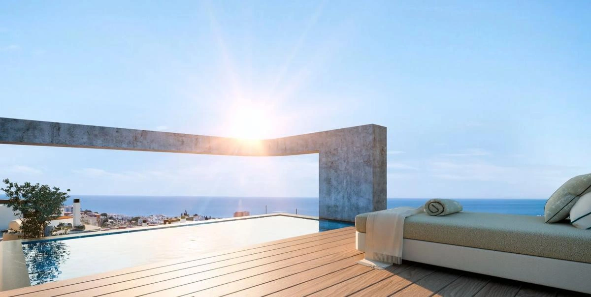 Apartment for sale in Marbella