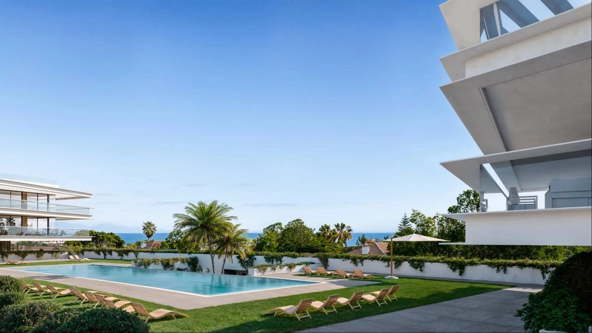Appartement à la vente à Manilva