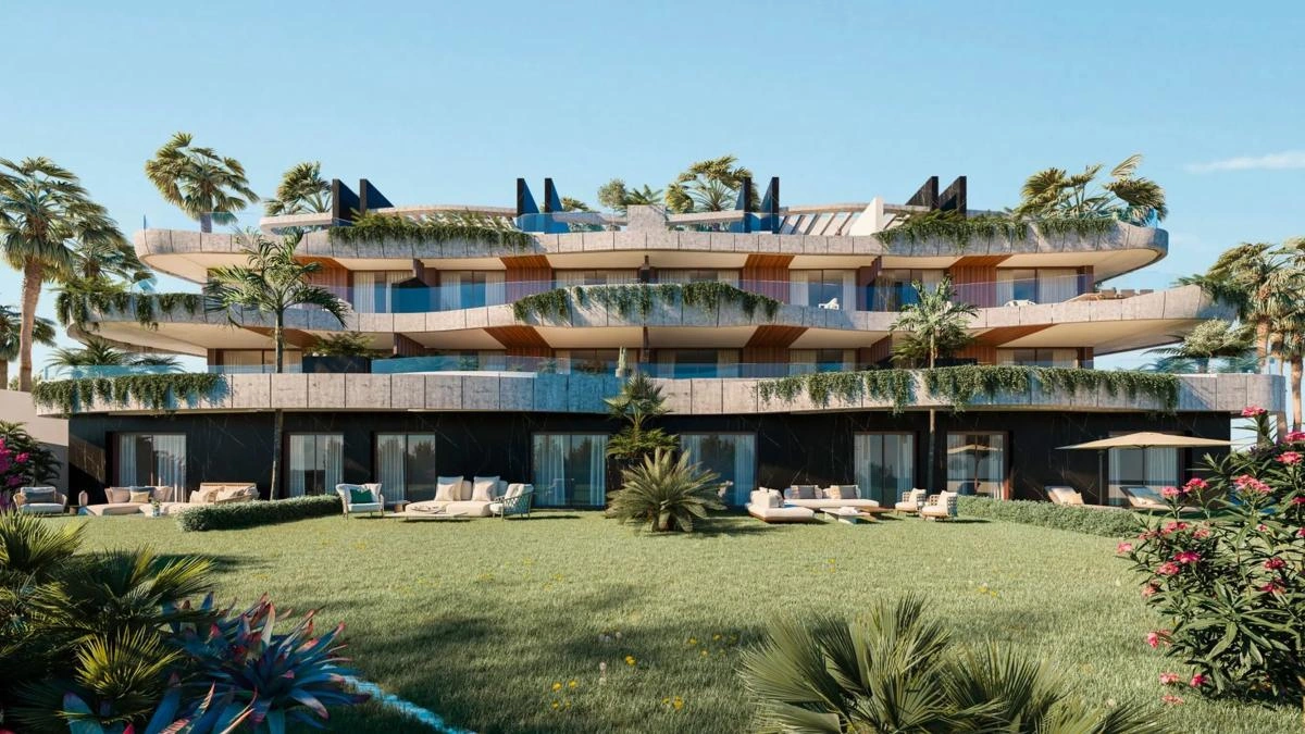 Apartment for sale in Marbella