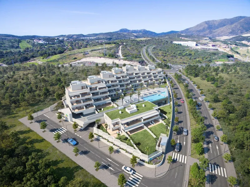 Appartement à la vente à Estepona