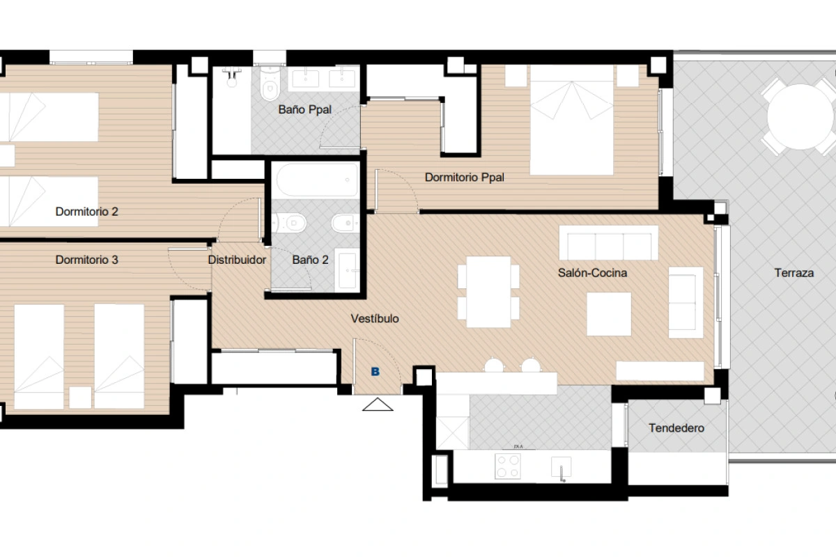 Appartement à la vente à Manilva
