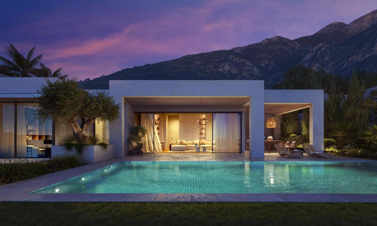 Apartamento en venta en Mijas