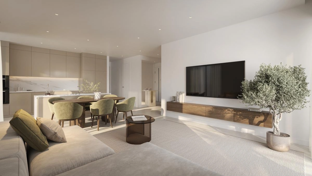 Appartement à la vente à Estepona