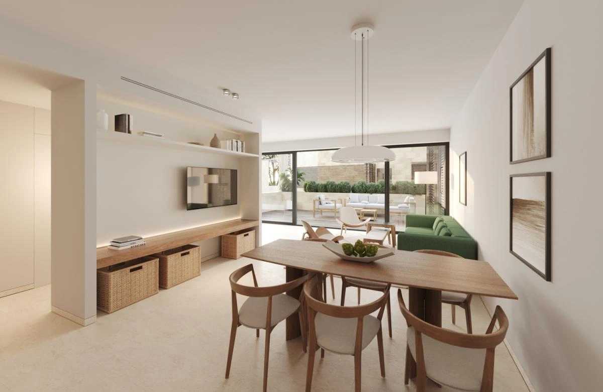 Apartment zum verkauf in Estepona