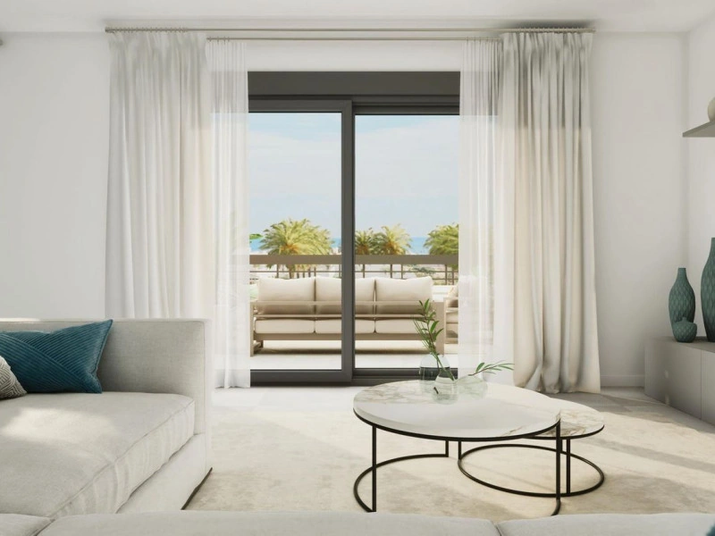 Appartement à la vente à Estepona