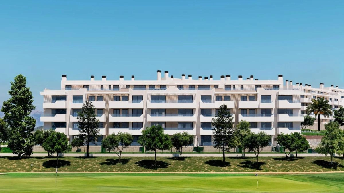 Appartement à la vente à Mijas