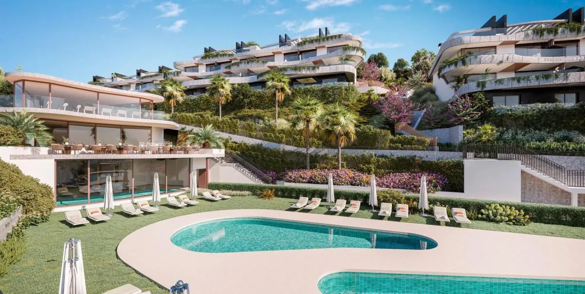 Apartment for sale in Marbella
