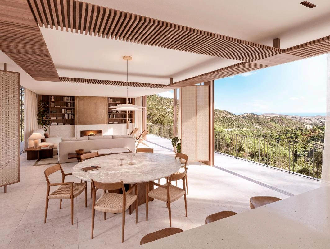 Villa for sale in Benahavís