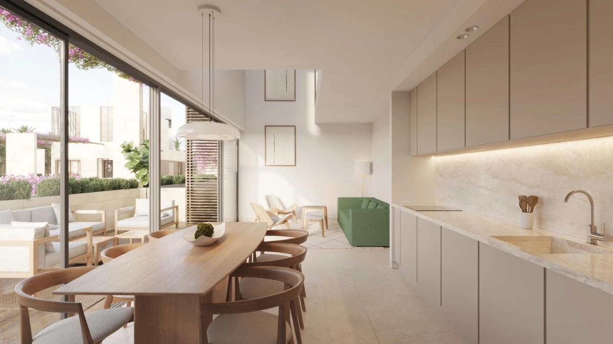 Apartment zum verkauf in Estepona