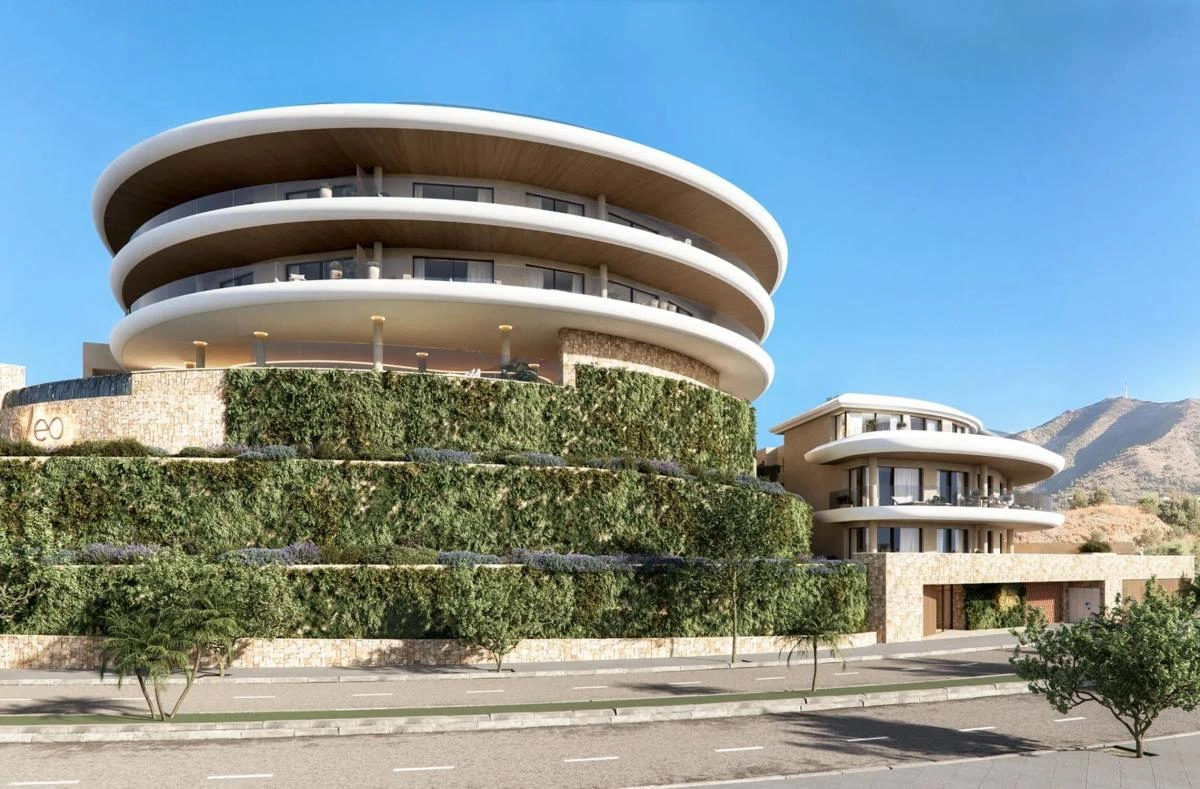 Apartamento en venta en Fuengirola