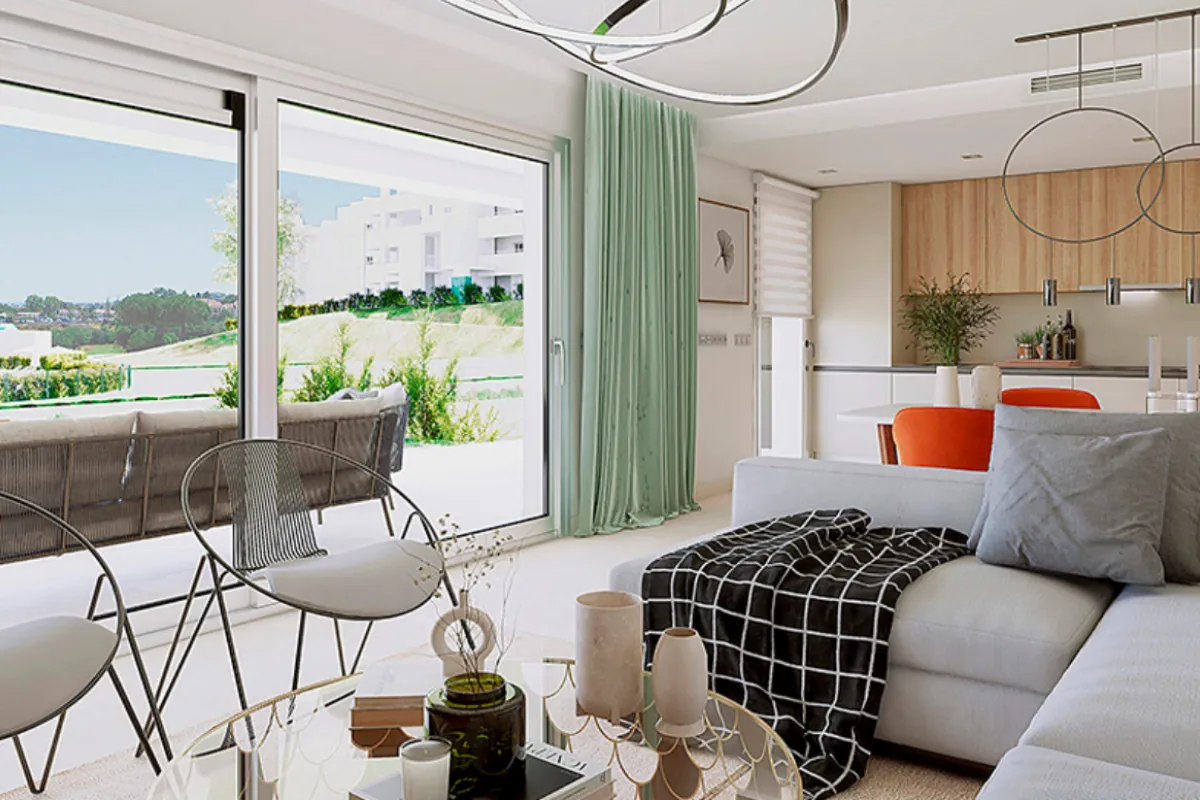 Apartament na sprzedaż w Mijas