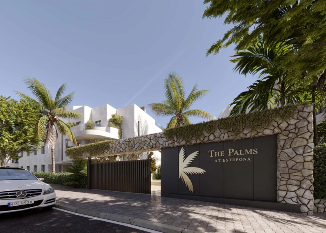 Appartement à la vente à Estepona