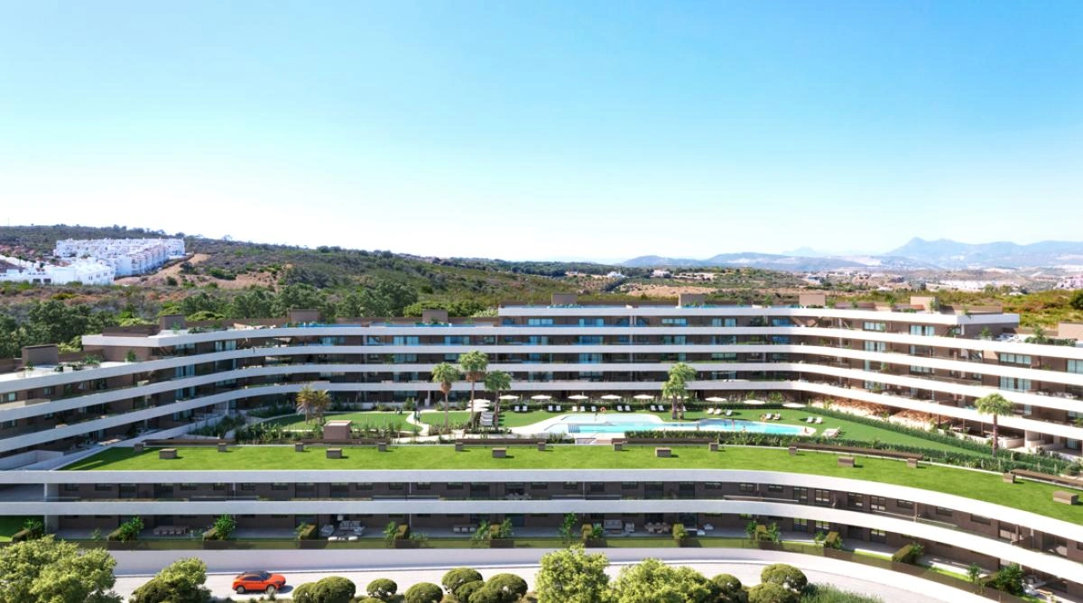 Appartement à la vente à Manilva