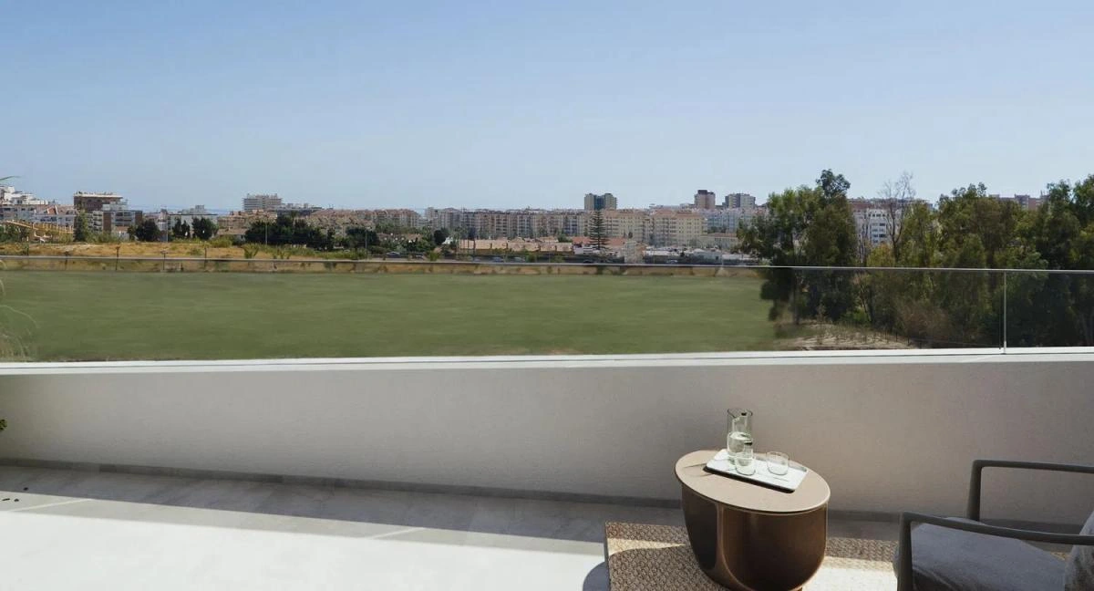 Appartement à la vente à Fuengirola