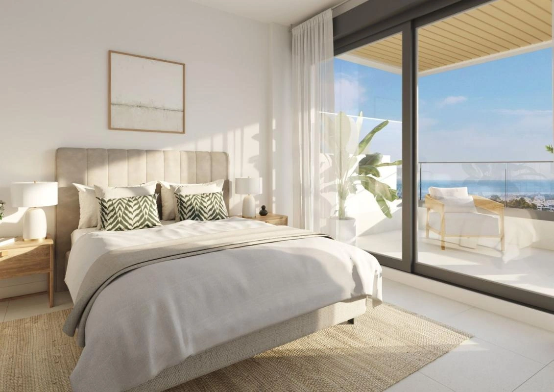 Apartament na sprzedaż w Estepona