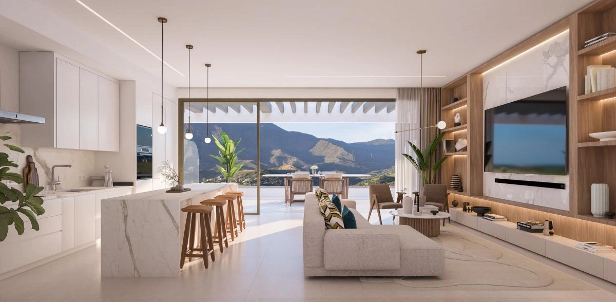 Apartament na sprzedaż w Estepona