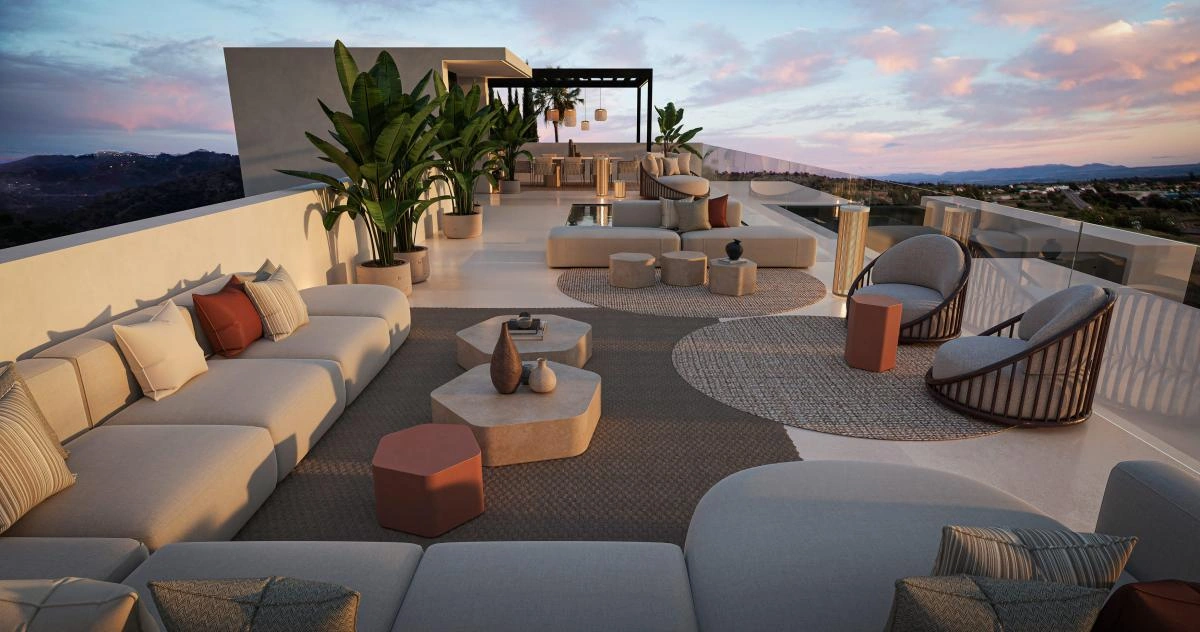 Chalet/Villa en venta en Estepona