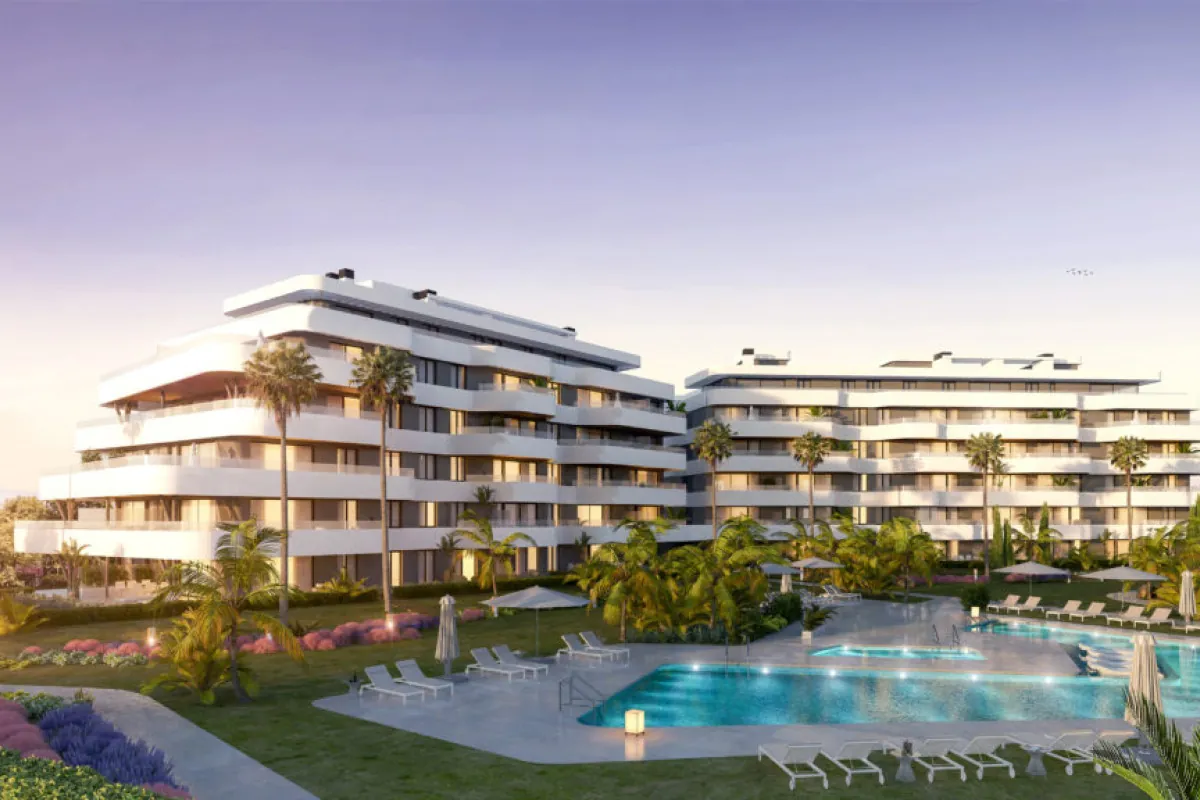 Apartamento en venta en Torremolinos