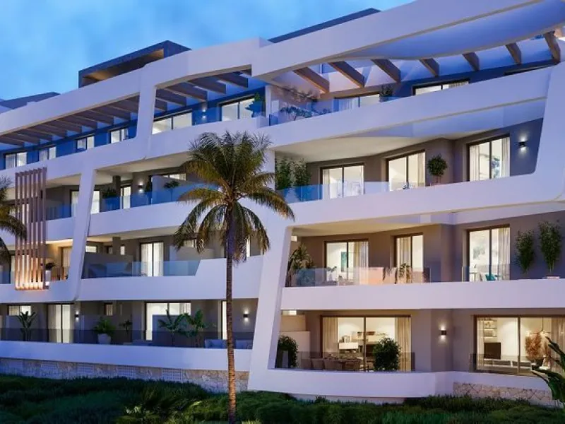 Apartment for sale in Marbella