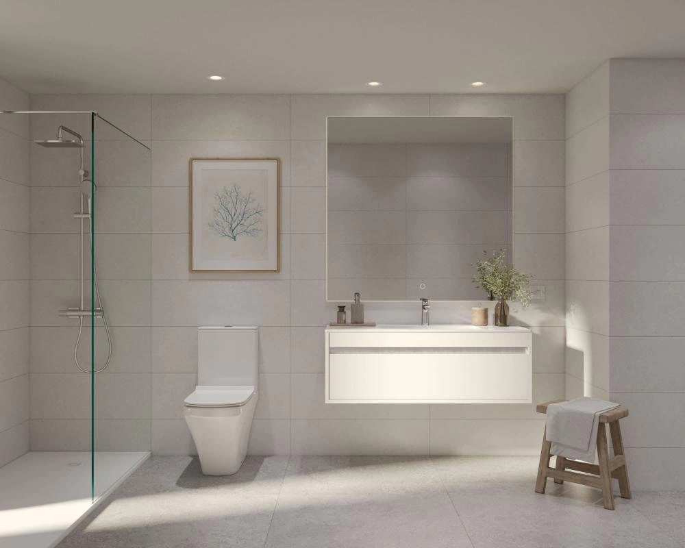 Apartamento en venta en Estepona