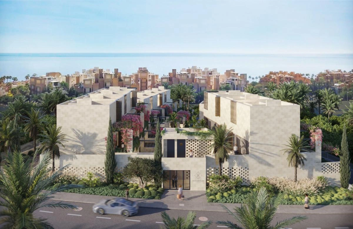 Apartment zum verkauf in Estepona