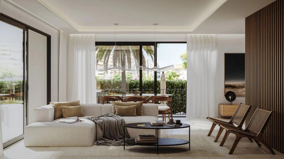 Casa adosada en venta en Fuengirola