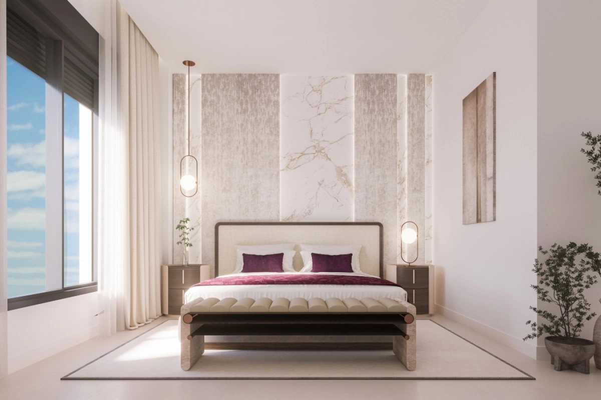 Apartamento en venta en Estepona