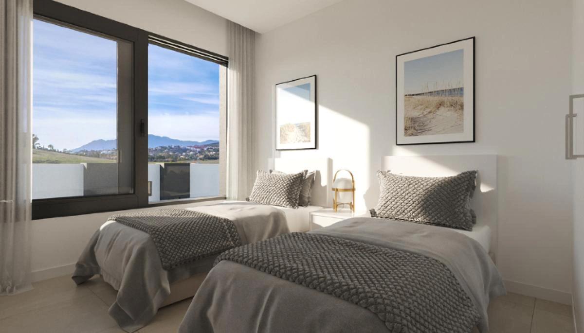 Casa adosada en venta en Estepona