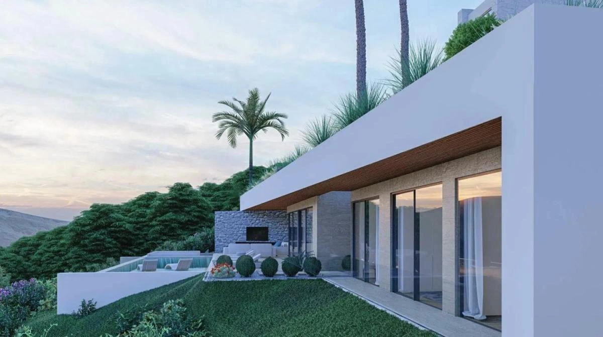 Villa for sale in Benahavís