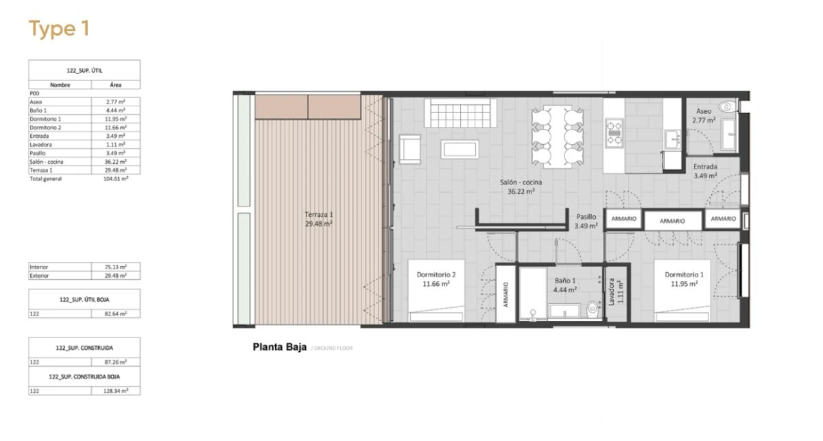 Apartment zum verkauf in Estepona