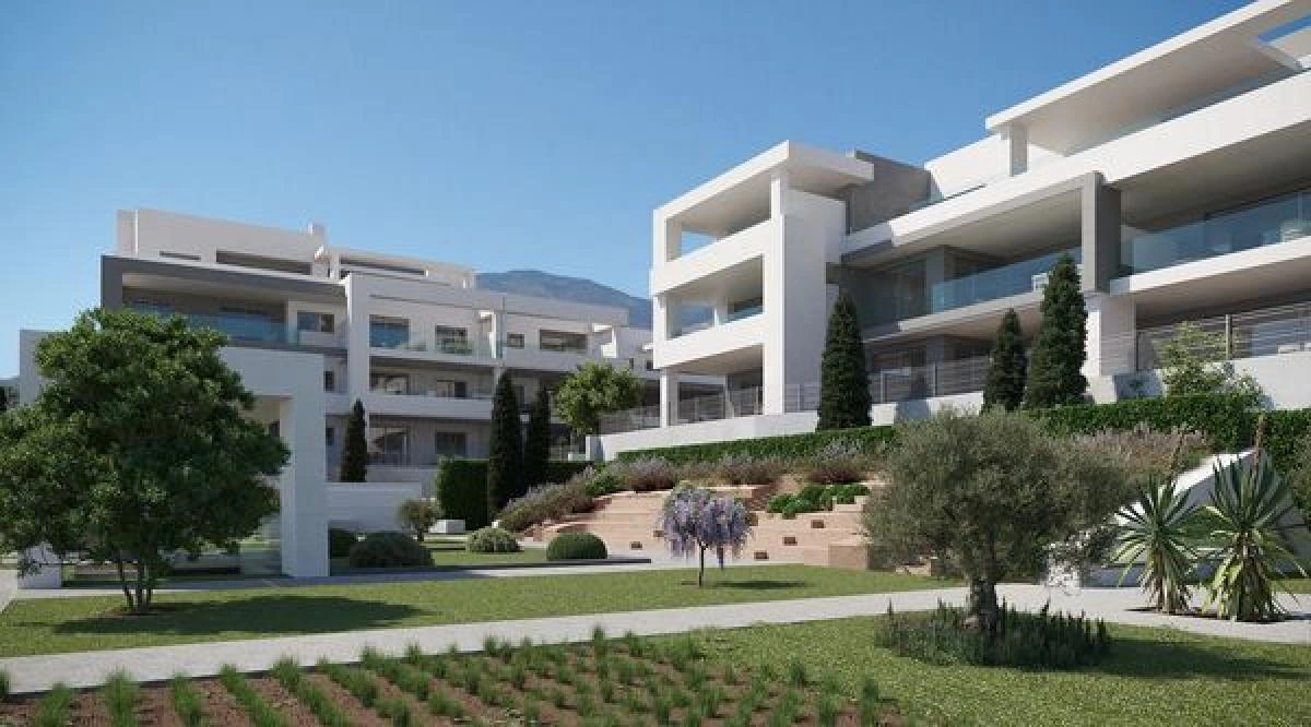 Appartement à la vente à Estepona