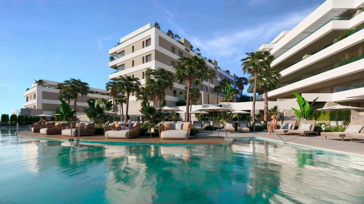 Квартира на продажа в Mijas