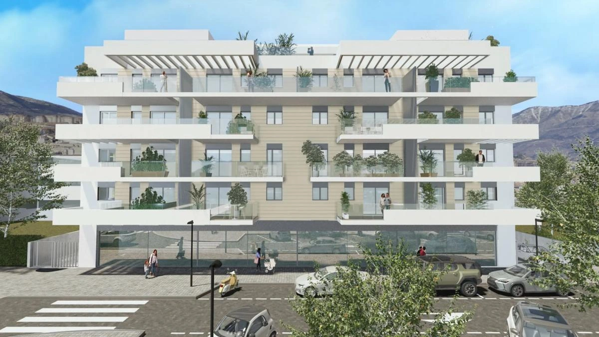 Квартира на продажа в Mijas