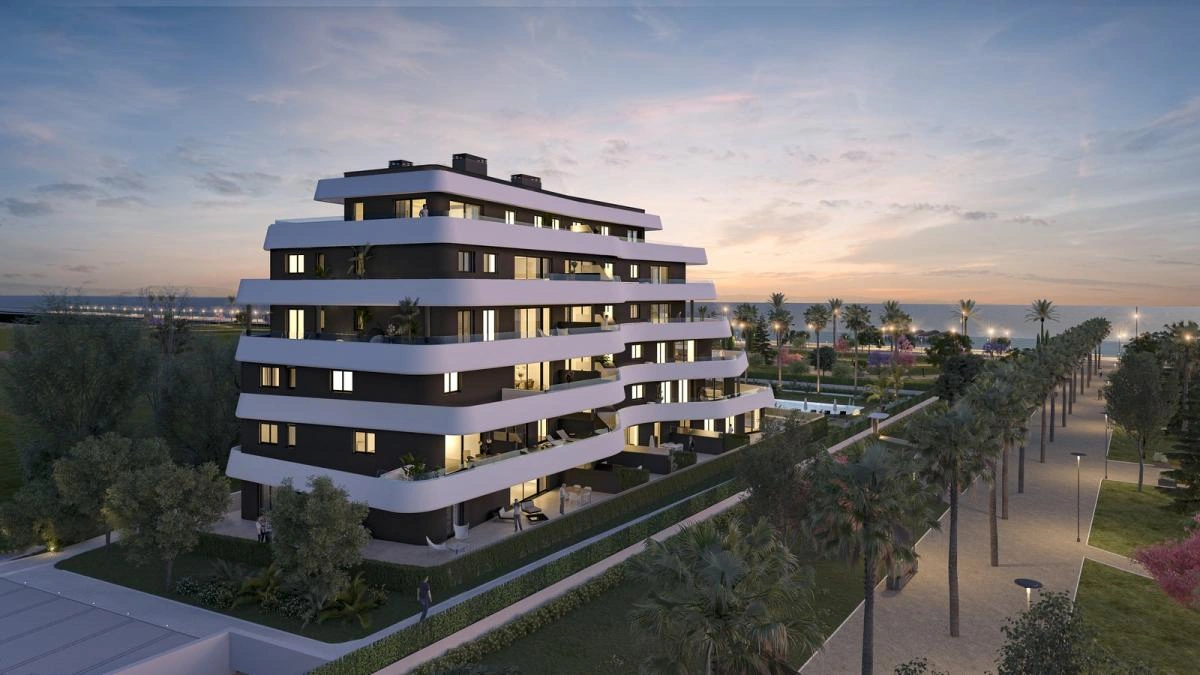 Apartamento en venta en Torremolinos