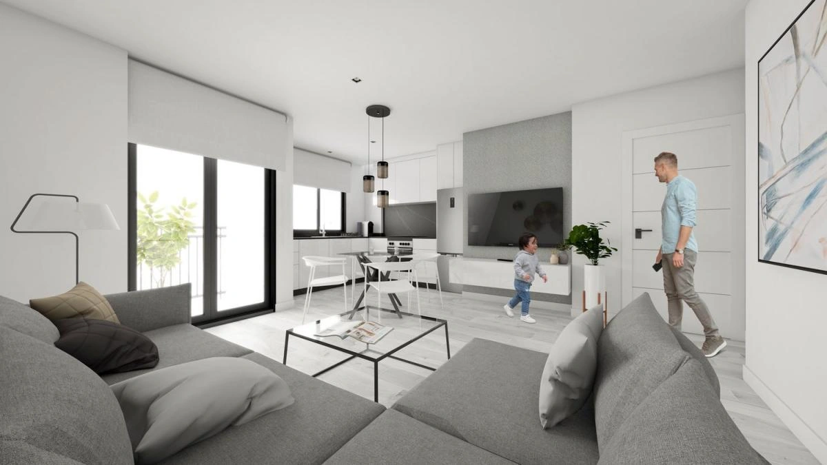 Appartement à la vente à Mijas