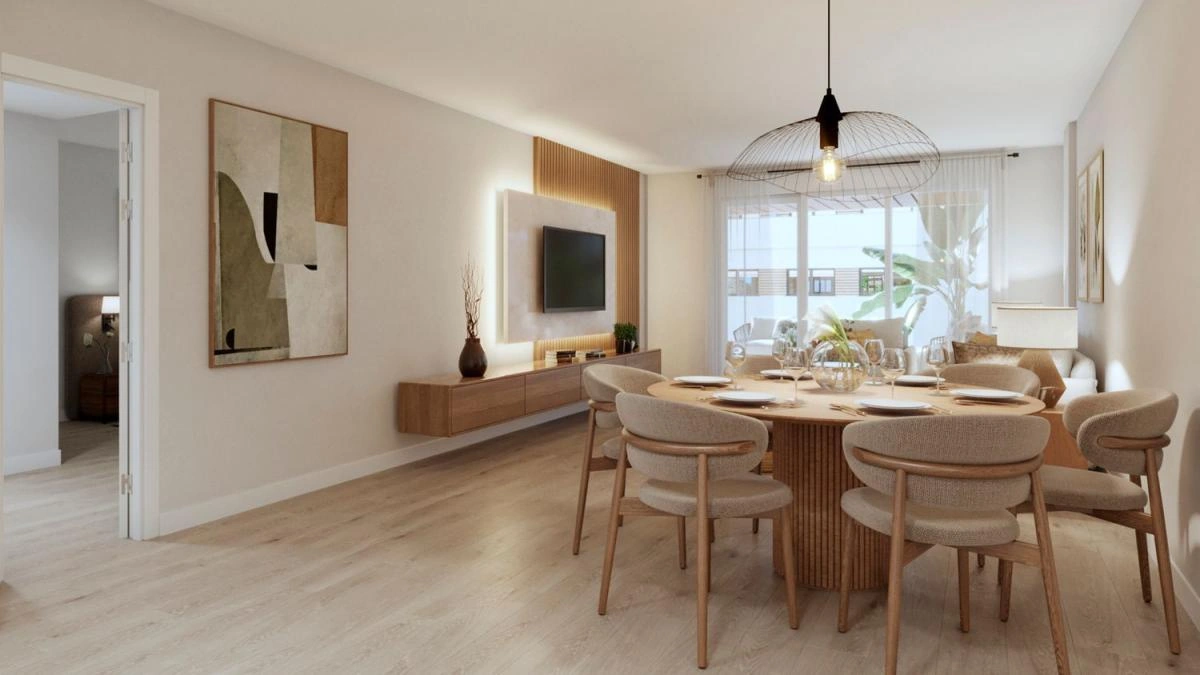 Квартира на продажа в Torremolinos
