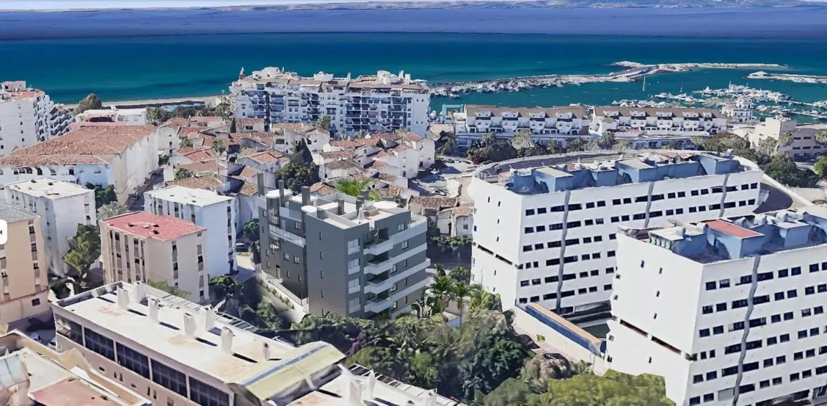 Appartement à la vente à Estepona
