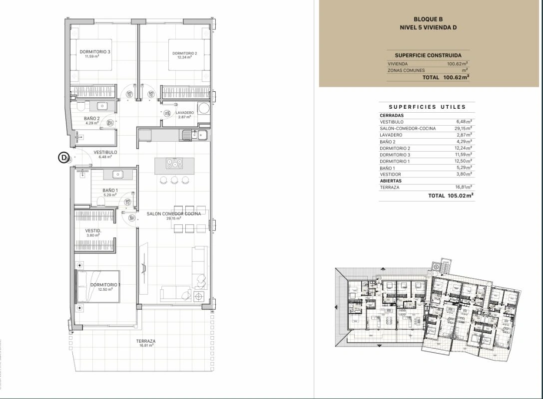 Apartamento en venta en Fuengirola