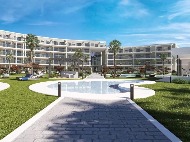 Appartement à la vente à Manilva