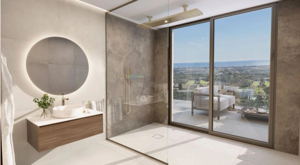 Villa for sale in Benahavís