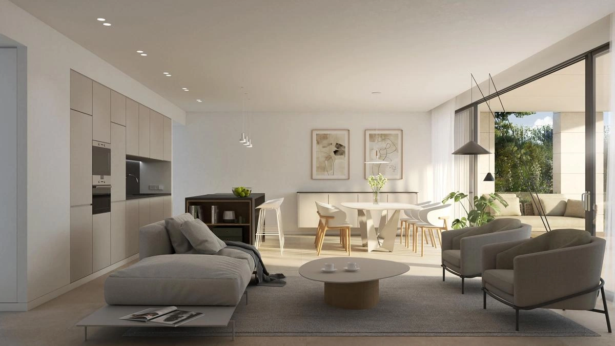 Apartment zum verkauf in Marbella