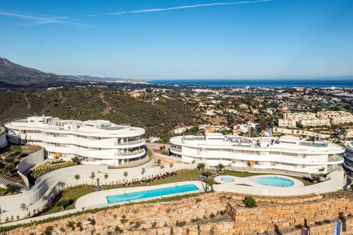 Apartment for sale in Benahavís
